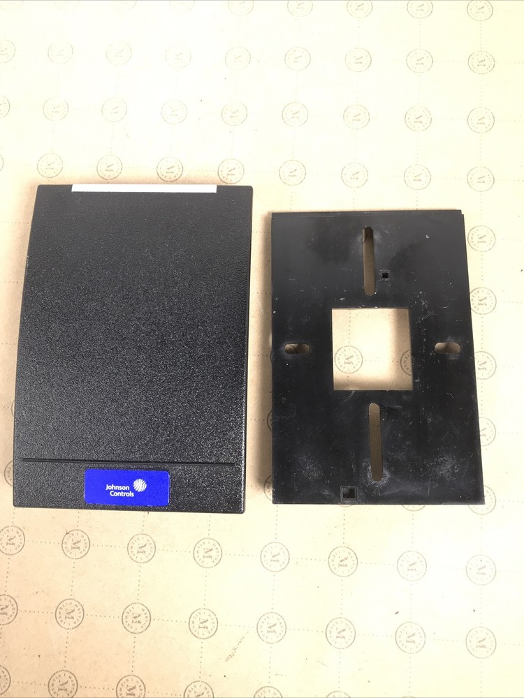 HID RP40 MULTICLASS SE 920PTNTEK00000 CARD READER WITH MOUNTING Johnson Controls