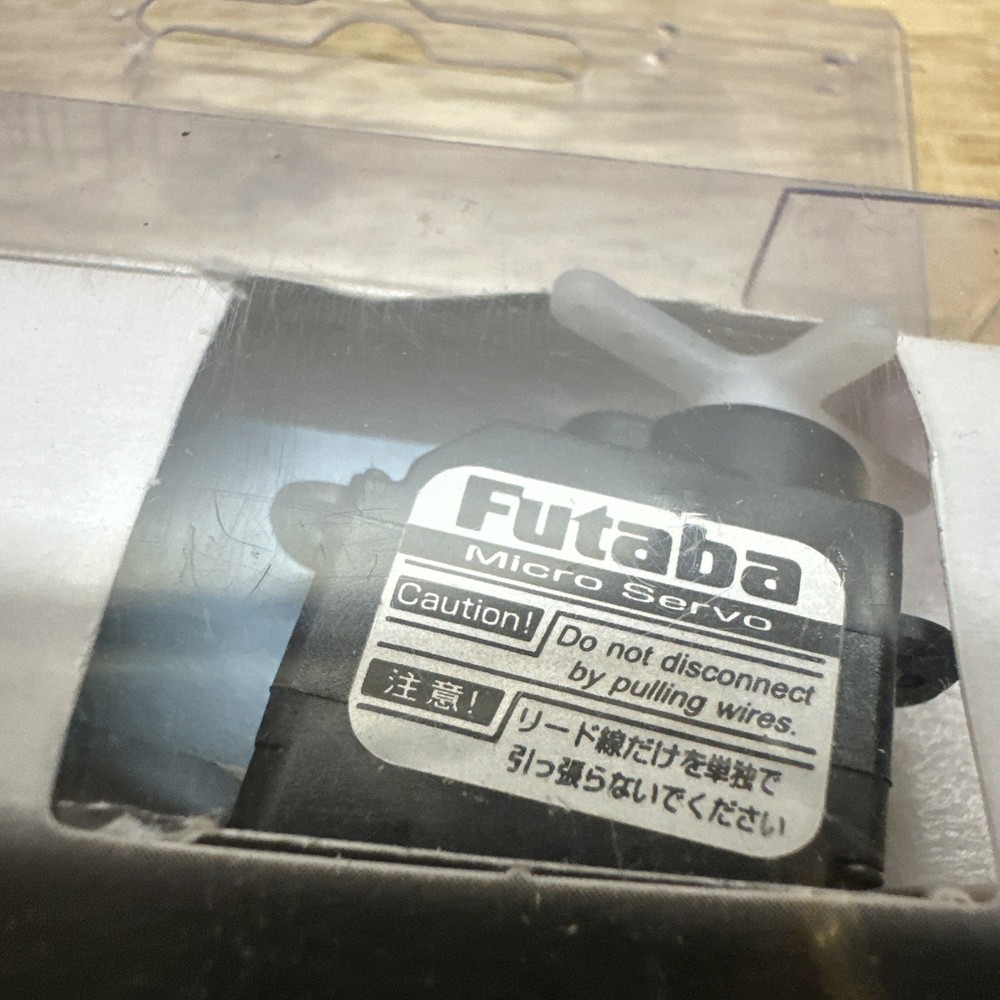 FUTABA S3108 MICRO SERVO