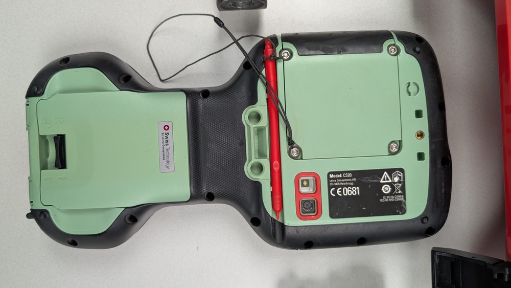 Leica GS14 & CS20 For base or nRTK