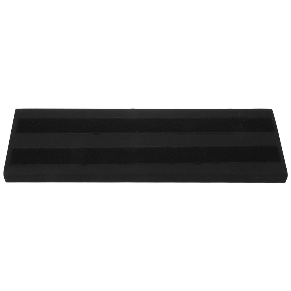 Small Effects Pedal Board Cushion - Soft EVA Foam Panel - Single Pedalboard
