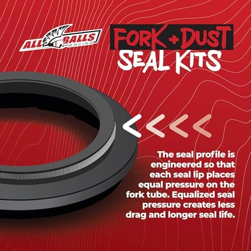 Fork and Dust Seal Kit (56-113)