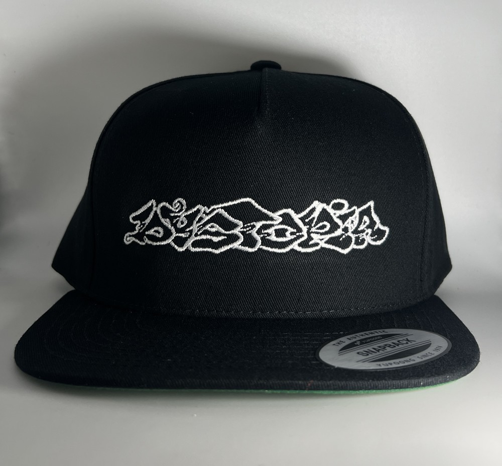 Dystopia Baseball Hat Cap