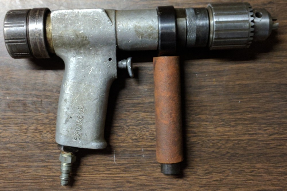 CLECO 135DPV-7B  VARIABLE SPEED DRILL