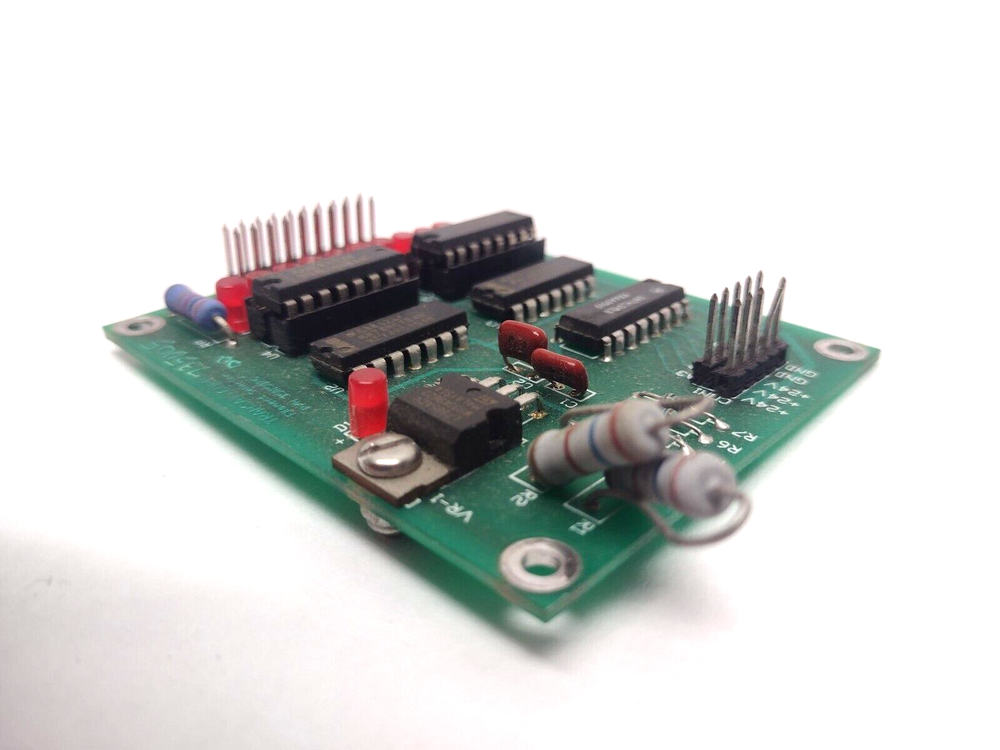 Transat Corp 35015826 Filament Selector Board