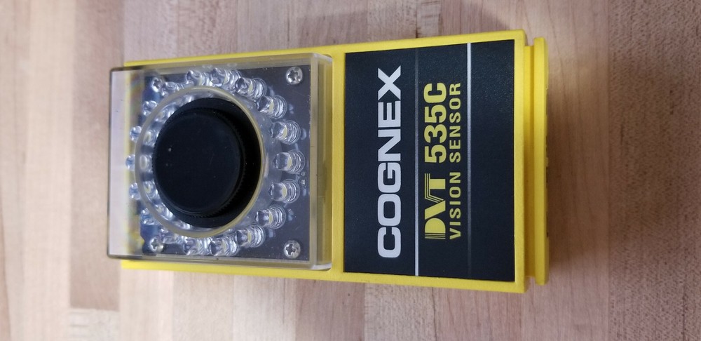 Cognex DVT Vision Sensor 535C DVT535C