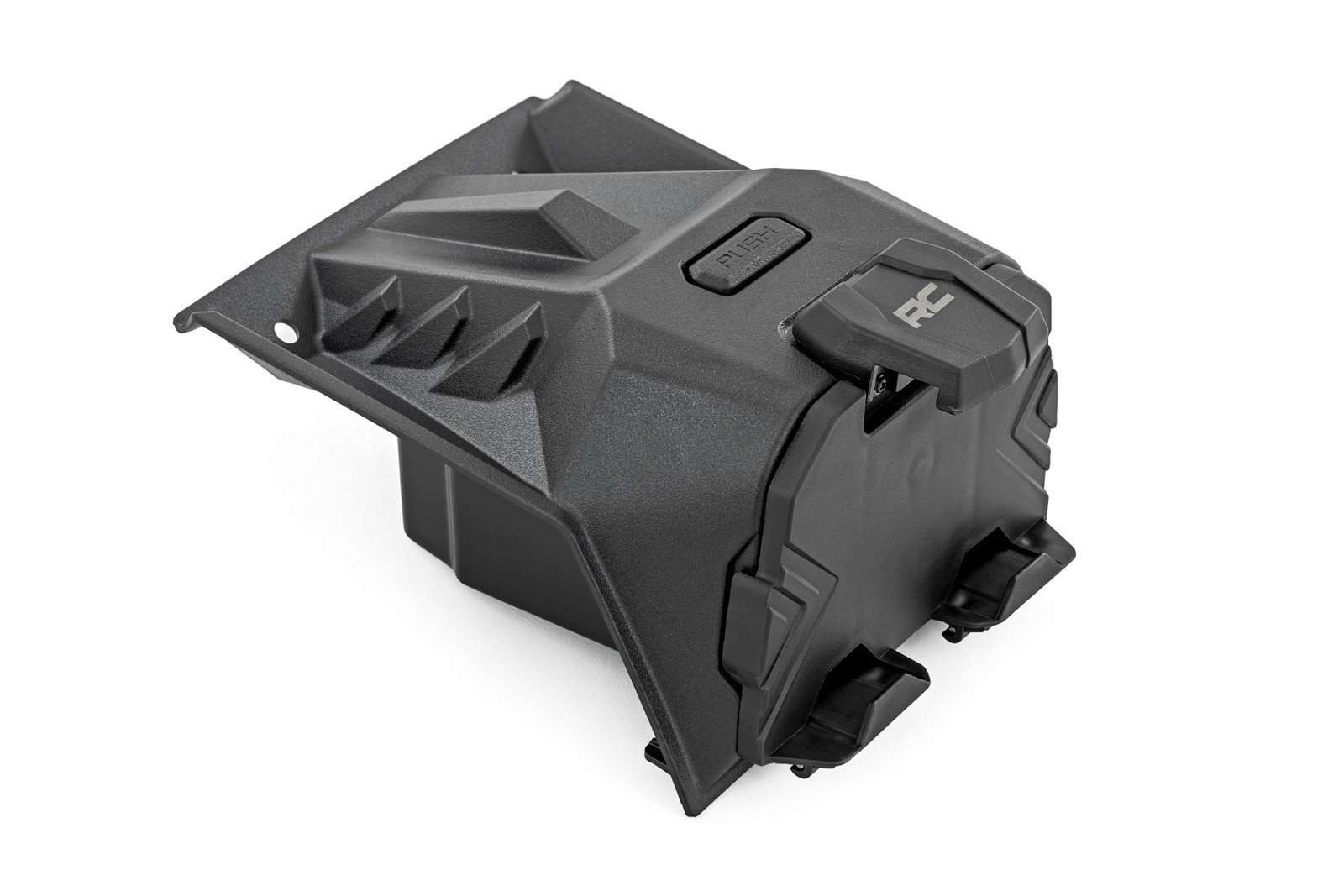 Rough Country Center Console Storage/Tablet Holder for Polaris Ranger - 93175