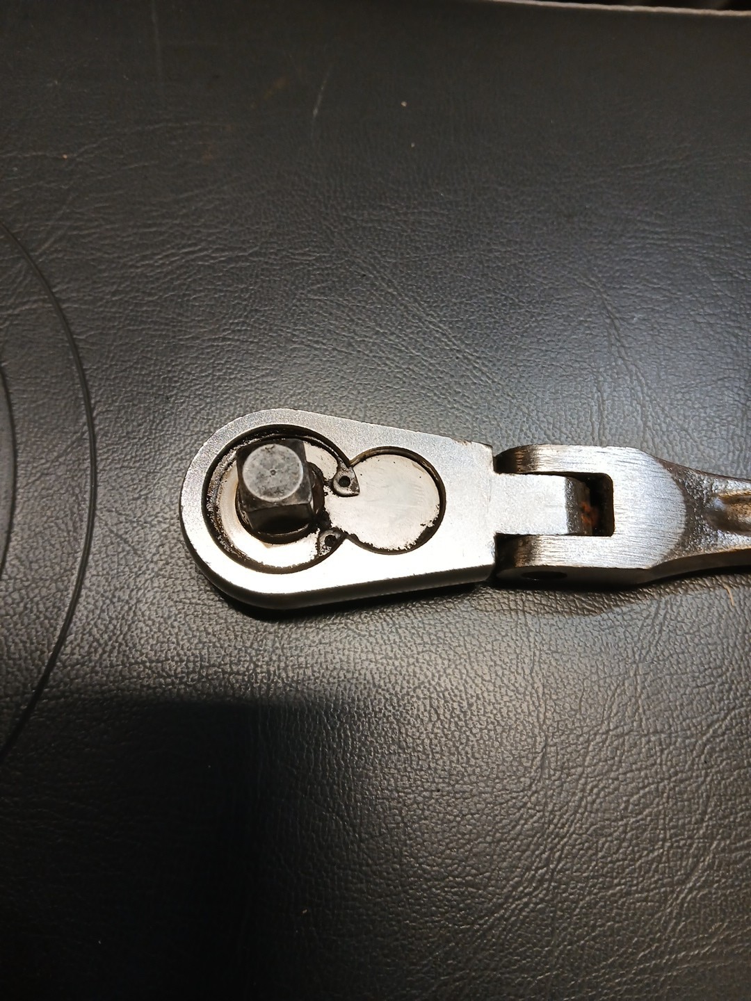 CRAFTSMAN USA 3/8" Drive Flex Head Quick Release Ratchet VVY 44815 (C)