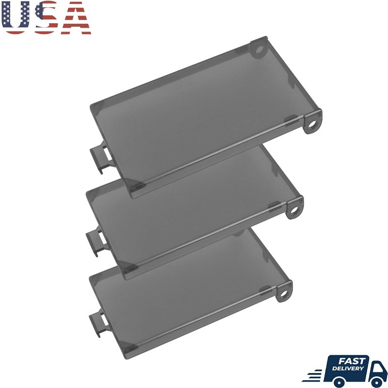 Replacement Cover Arlington DBHS1W DBHR1W Horizontal Electrical Box Weatherproof