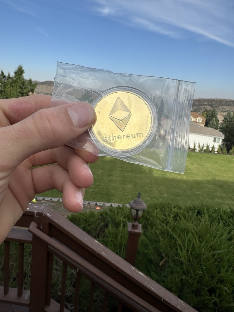 crypto trading coin ( collectable )