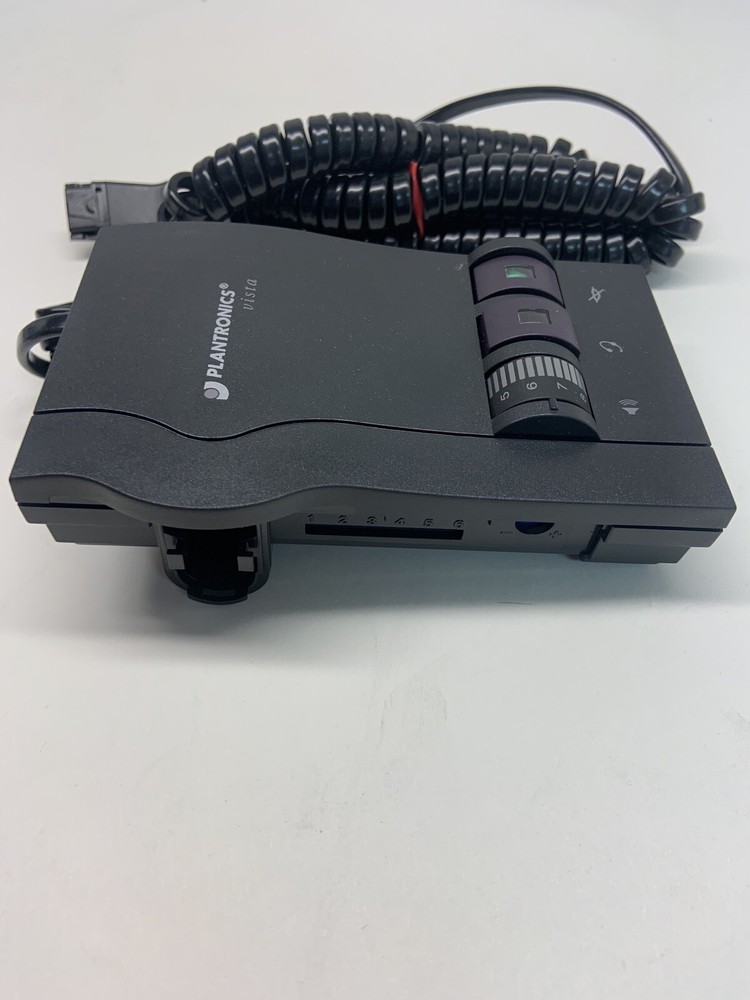 Plantronics Vista M12