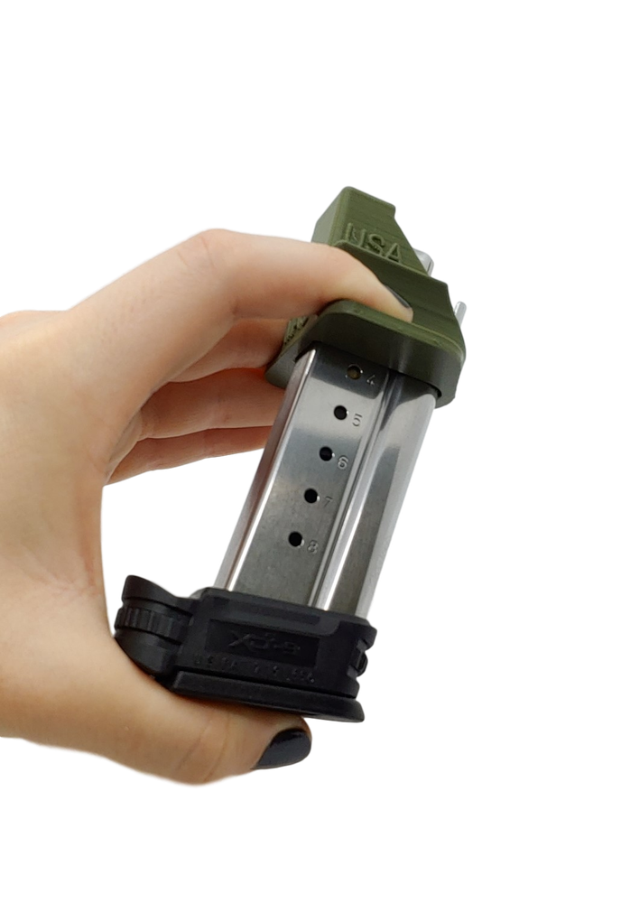 EZMAGLOADER Magazine Loader for Springfield XD-S Magazine