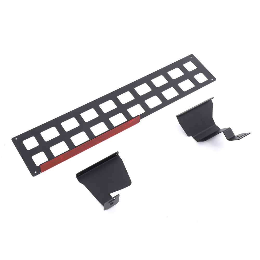 Storage Panel Rear Trunk Left Side Rack Storage For INEOS Grenadier 2020+