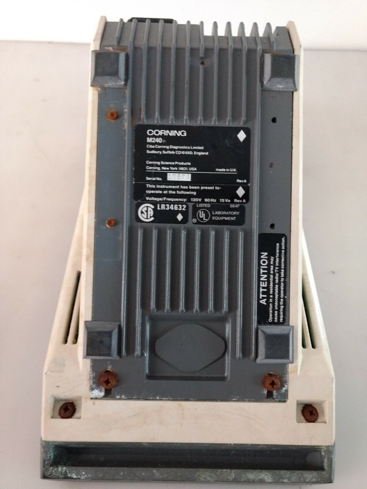 Corning PH meter 240 10574