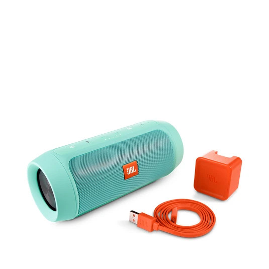 JBL CHARGE 2+ TEAL CHARGE2+