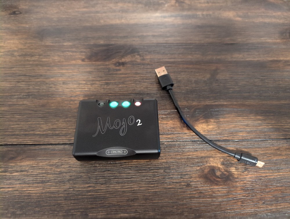 Chord Mojo 2 - 4.4mm version - GREAT CONDITION!