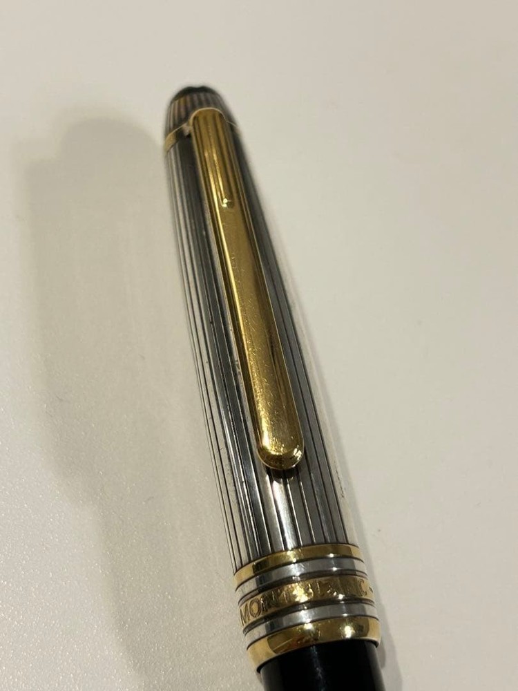 Solitaire Due MONTBLANC 1641 Sterling Silver