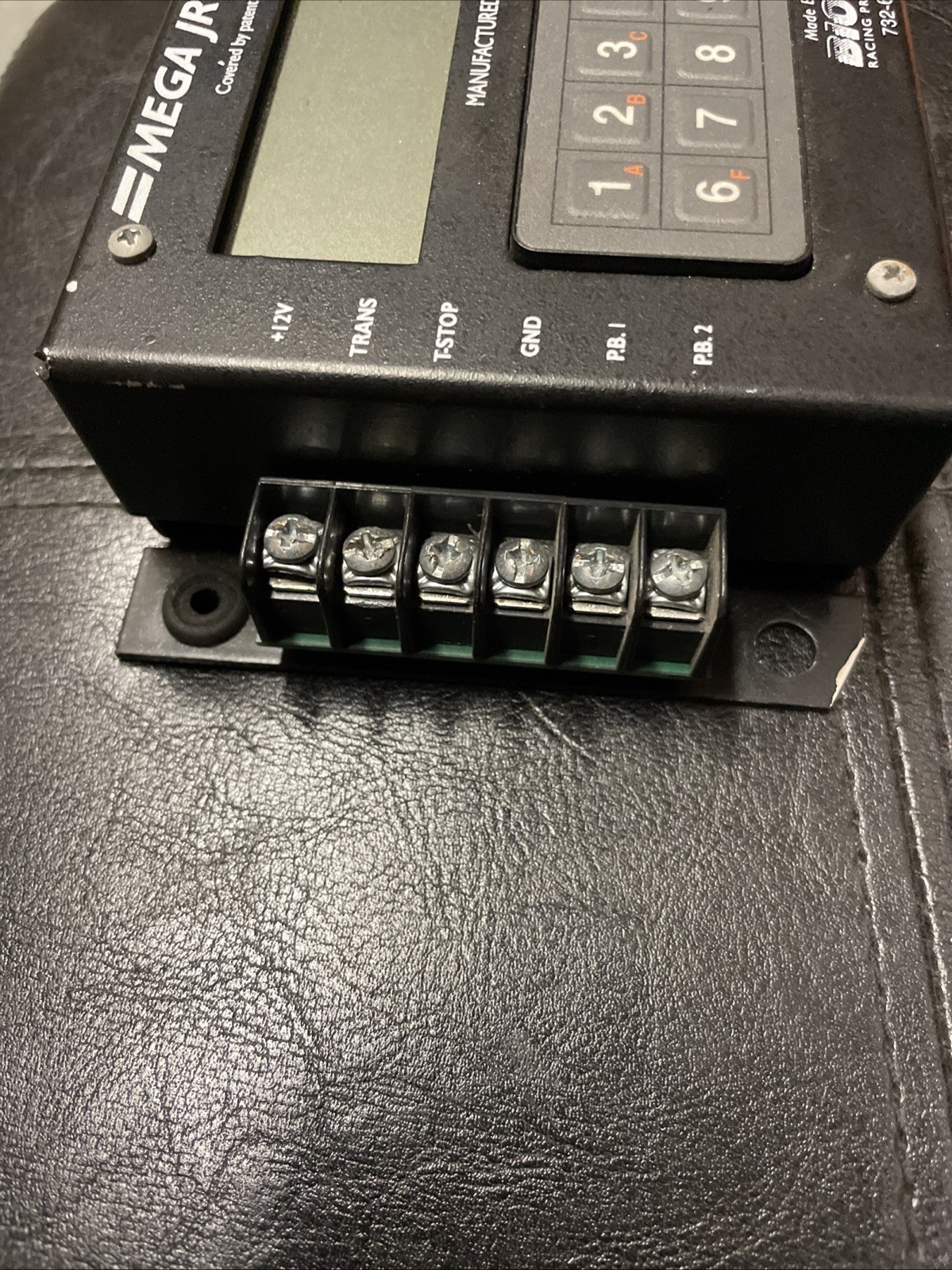 Biondo Mega Jr With 4 Stage Timer Delay Box