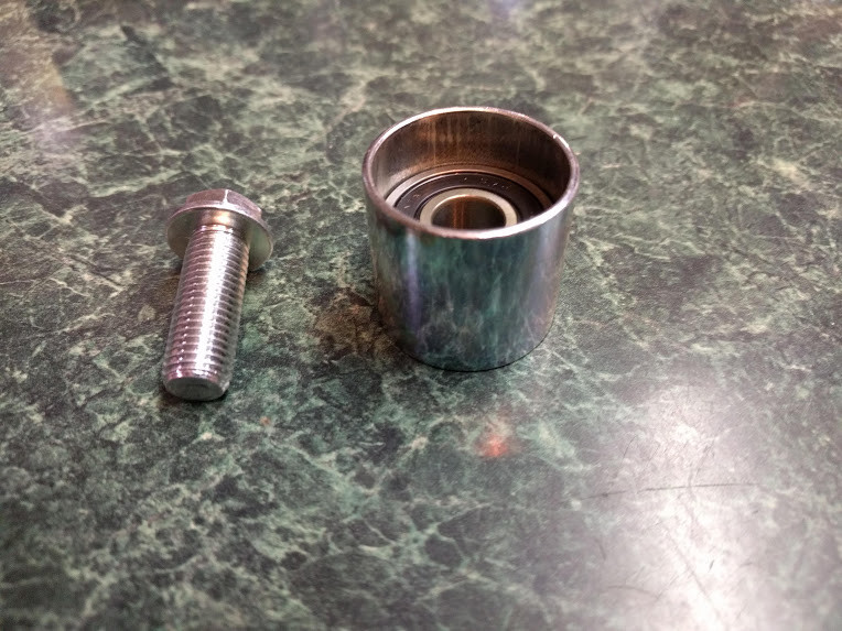 Engine Timing Belt Idler-NTN Engine Timing Belt Idler Lower