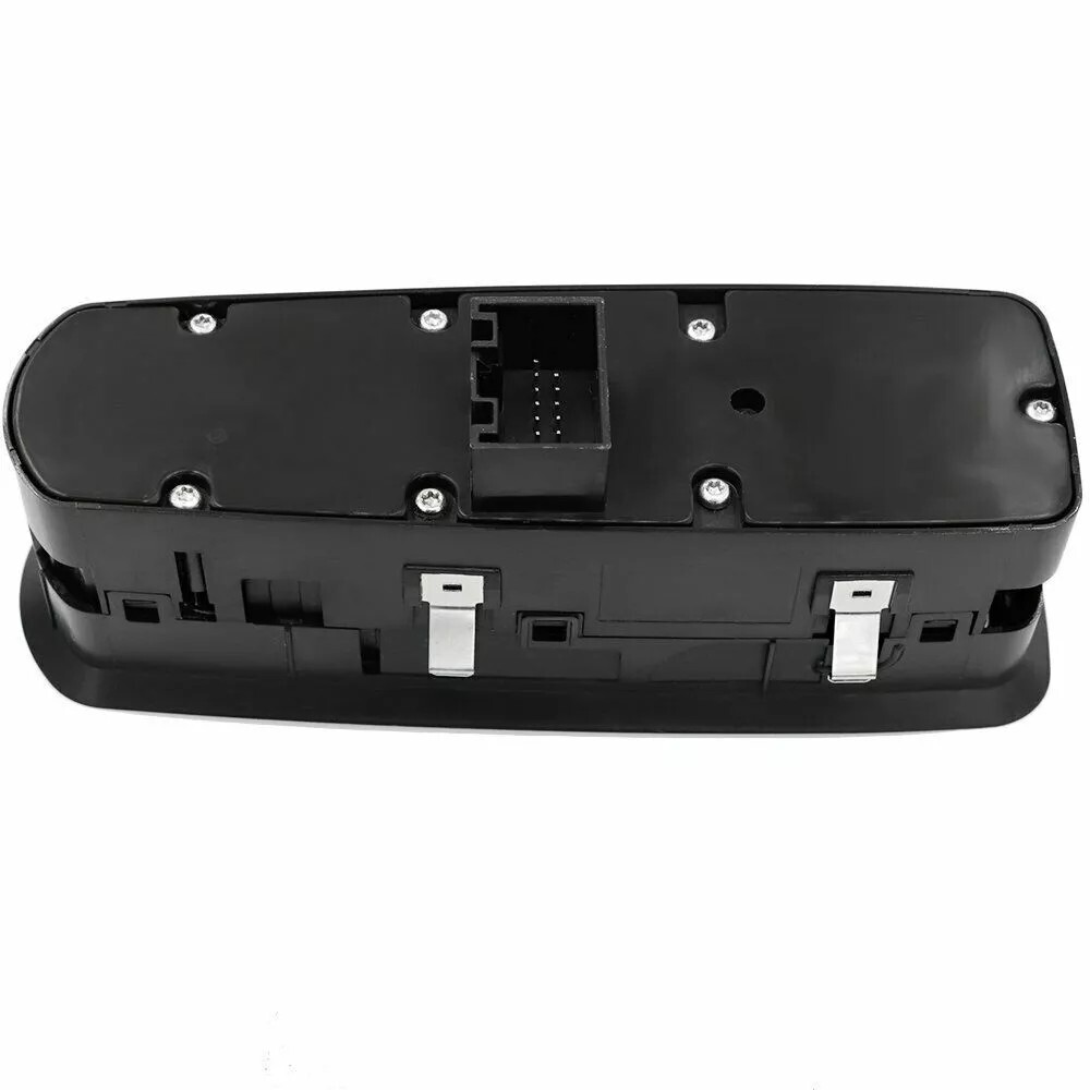 ✅ Power Window Switch Switch Block for Porsche Cayenne Panamera Macan Front