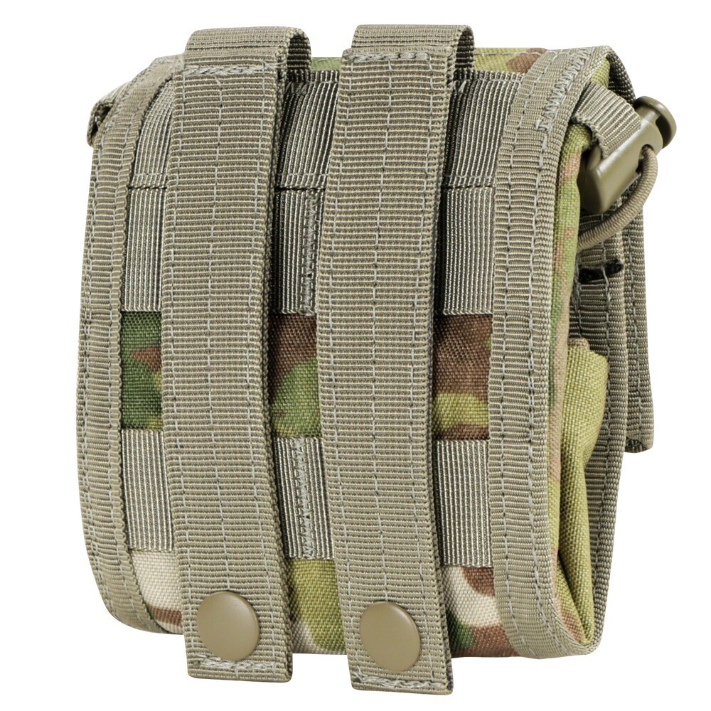 Condor Tactical Roll Up Modular Pouch - Scorpion OCP - MA36-800