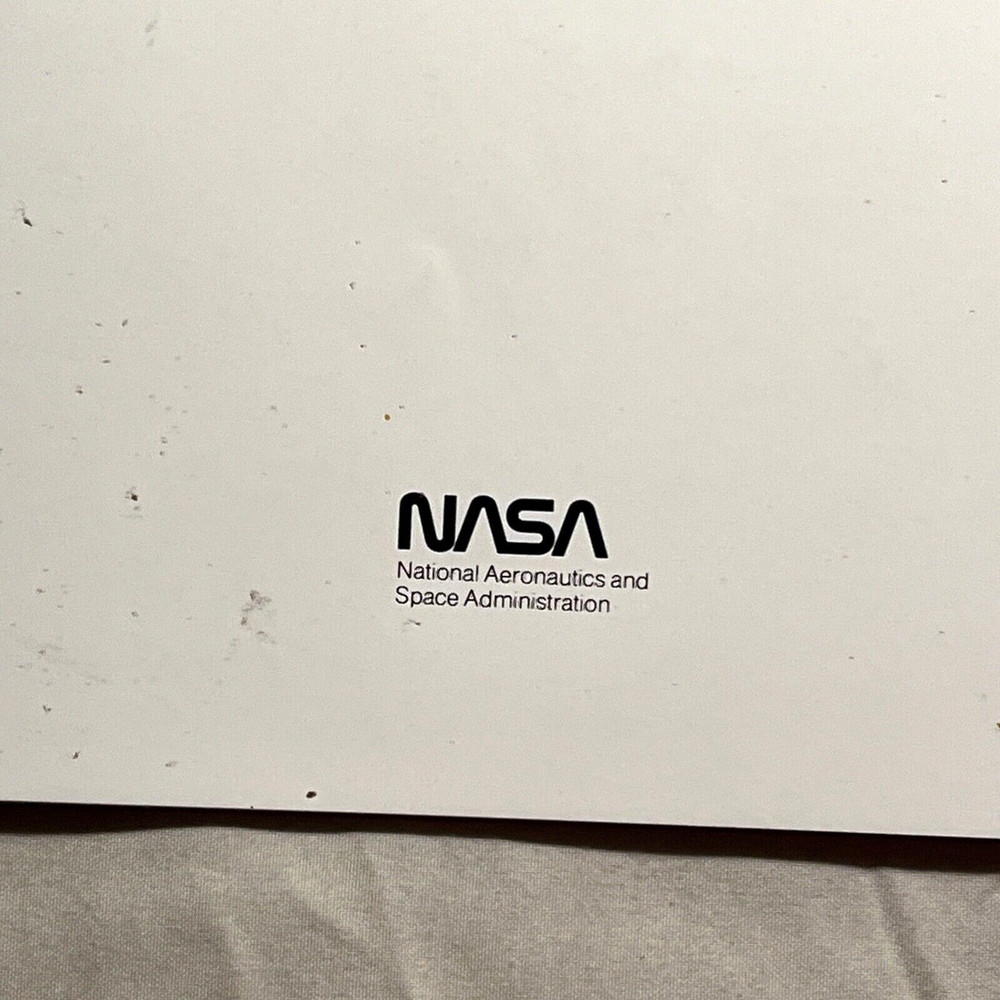 NASA Why On Earth Booklet Space Shuttle Program Exploration Science 1990s