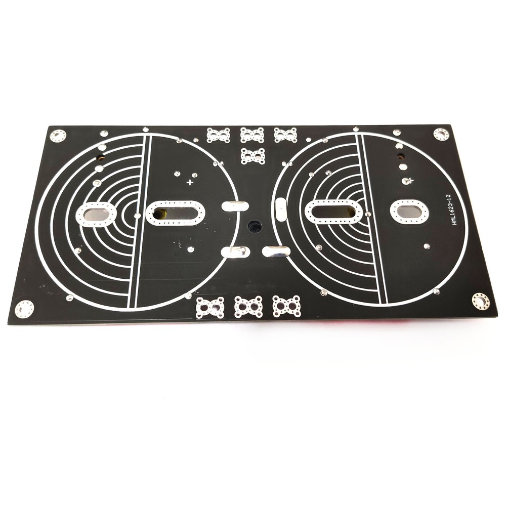 Rectifier filter capacitor board Power amplifier power board (without capacitor)