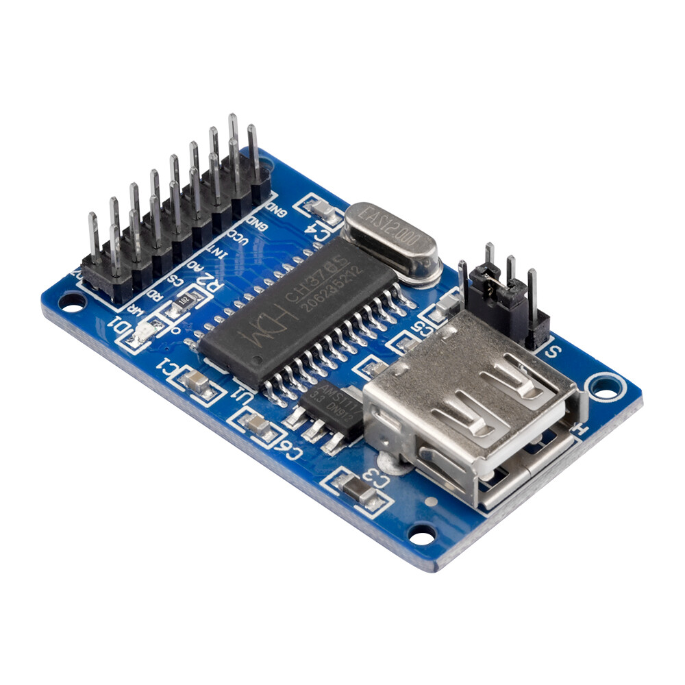CH376S U Disk Read Write Module For USB Control Transfer 6MHz Arduino