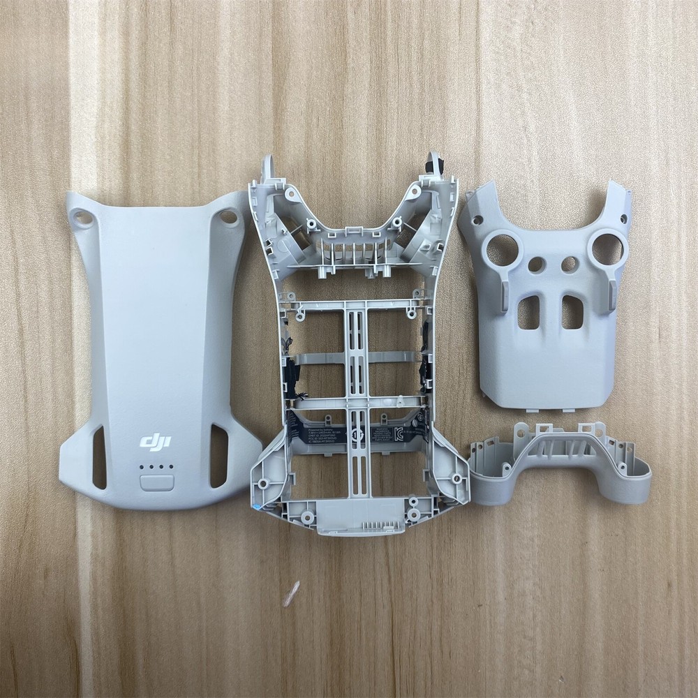 Upper Top Shell Middle Frame Bottom Shell Front Shell Cover For DJI Mini 3 Pro