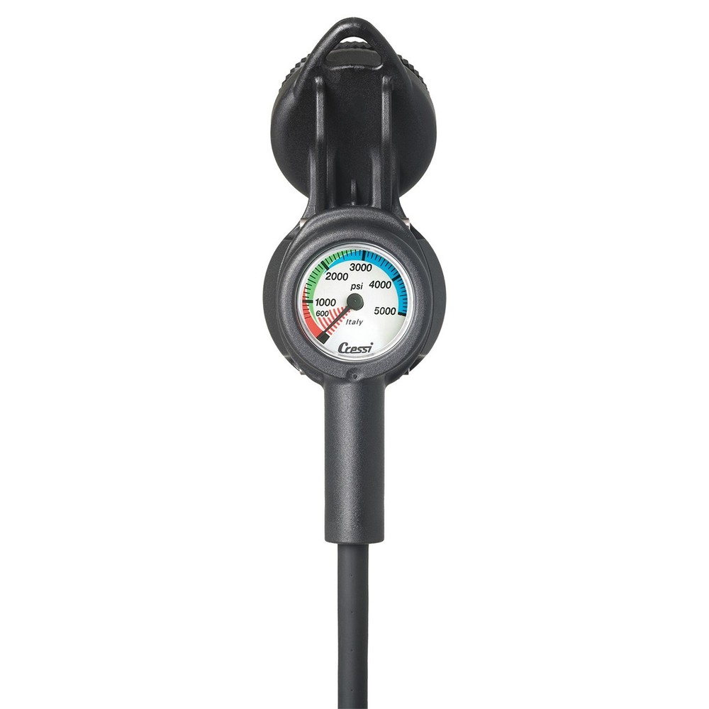 Cressi Donatello 3-Gauge Console