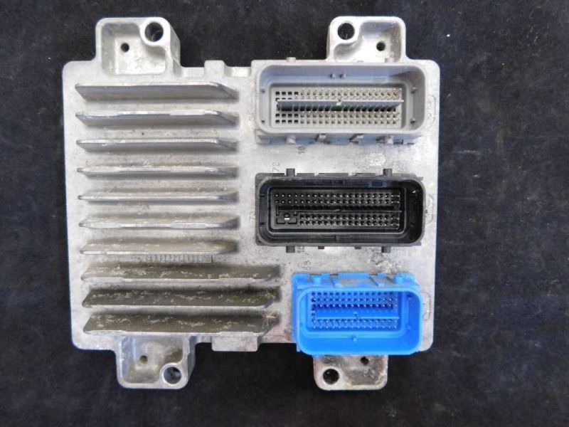 Engine ECM Electronic Control Module Gasoline Fits 11-15 VOLT 327947