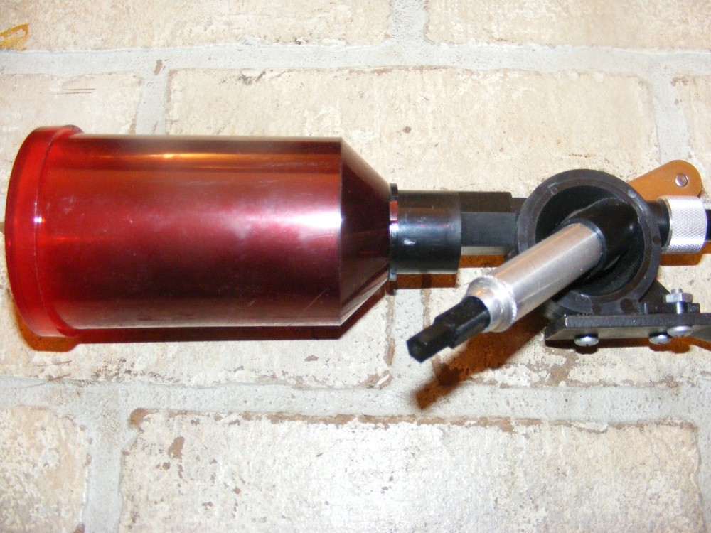 Used Lee Powder Measurer for Reloader