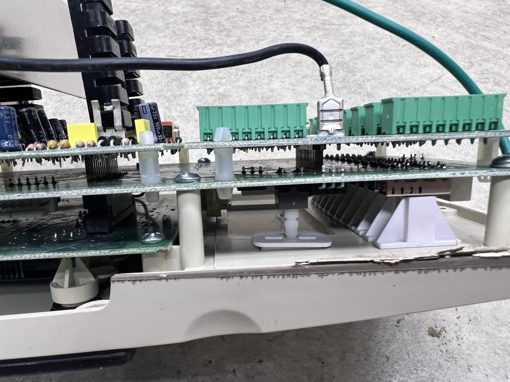 M & S Intercom System Master Unit DMC1 Or DMC3-4 Preowned Untested Missing Parts