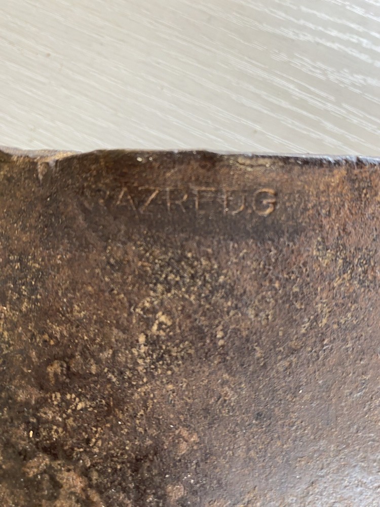 Vintage Broad Axe RAZREDG
