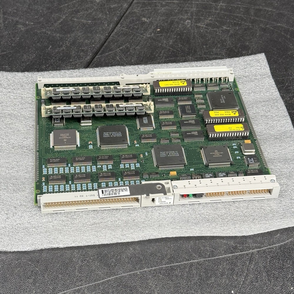 Ericsson ROF 131 4602/3 R10C LPU5 Processor Card MD110 PBX Module