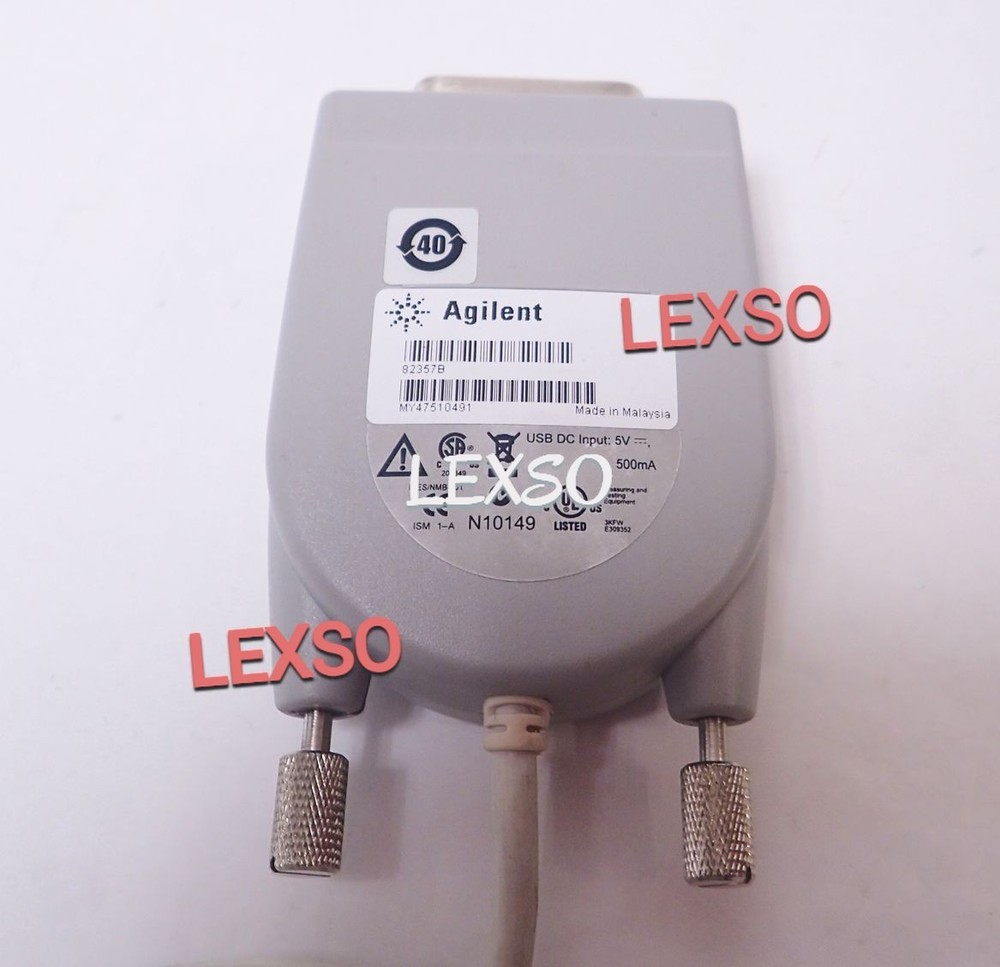 Keysight Agilent 82357B USB-GPIB Interface High-Speed USB 2.0
