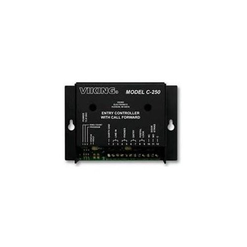 Viking Electronics Entry Phone Controller And Call Router (c-250) (c250)