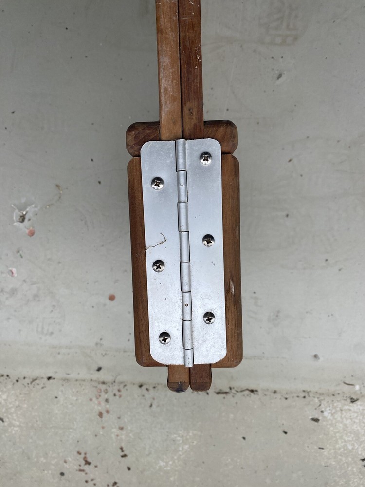 Boat Table Top L 38”, W 22”, H 1.5”