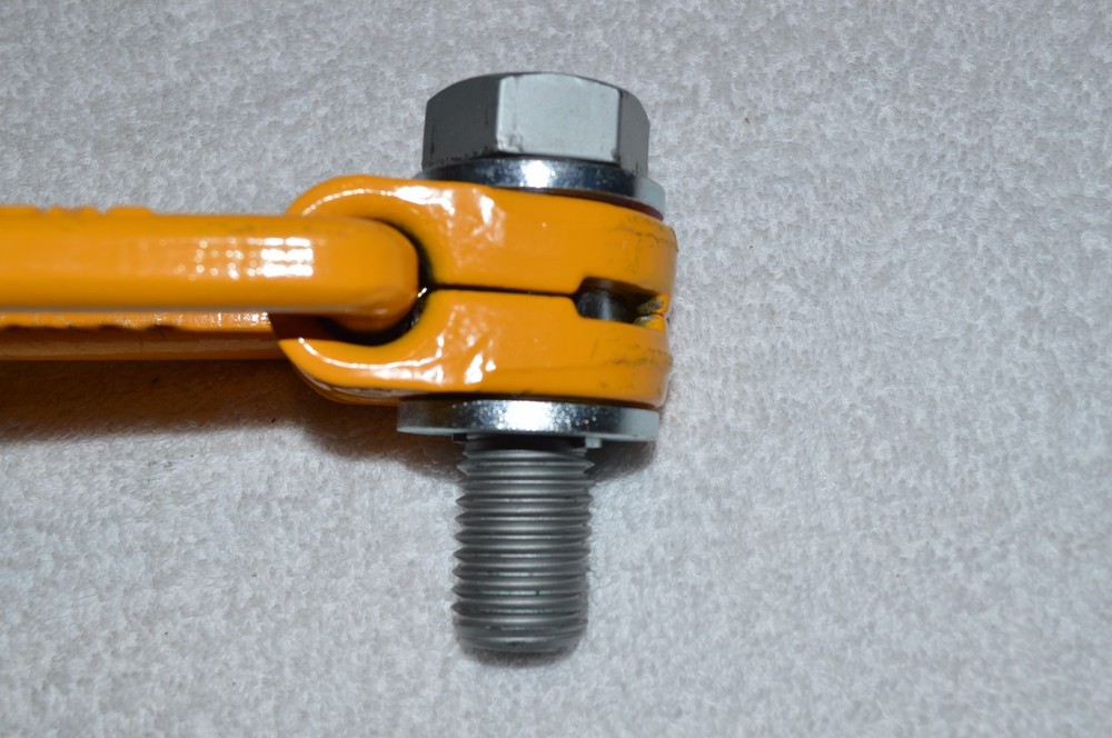 YOKE ~ PULLEY ~ CLAMP ~ HOIST ~ CRANE