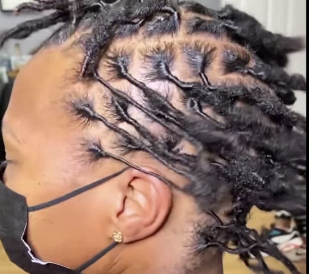 LOC SERUM BUTTER