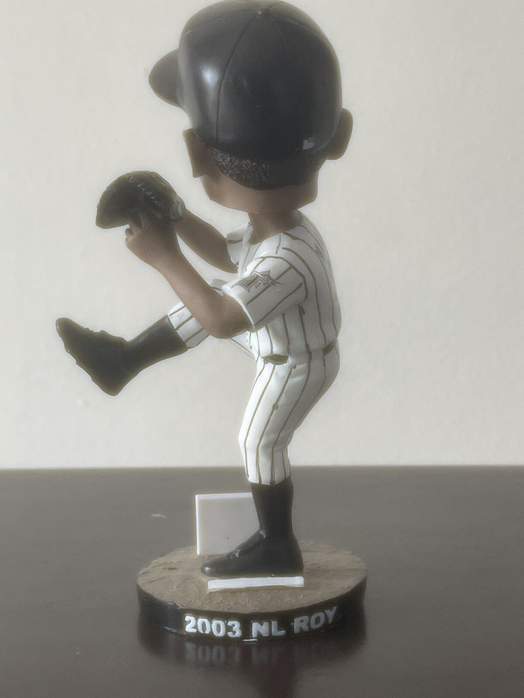 Dontrell Willis Florida Marlins Bobblehead
