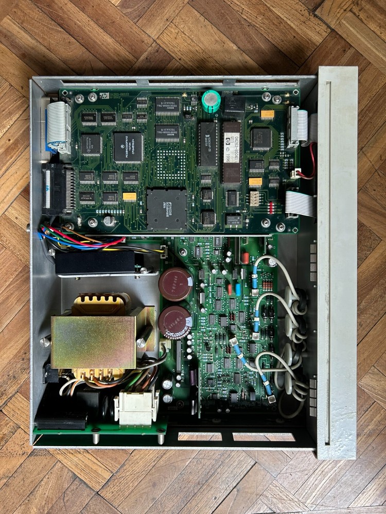 Replacement DC-DC convertor for HP 4263A/4263B, HP 4338B