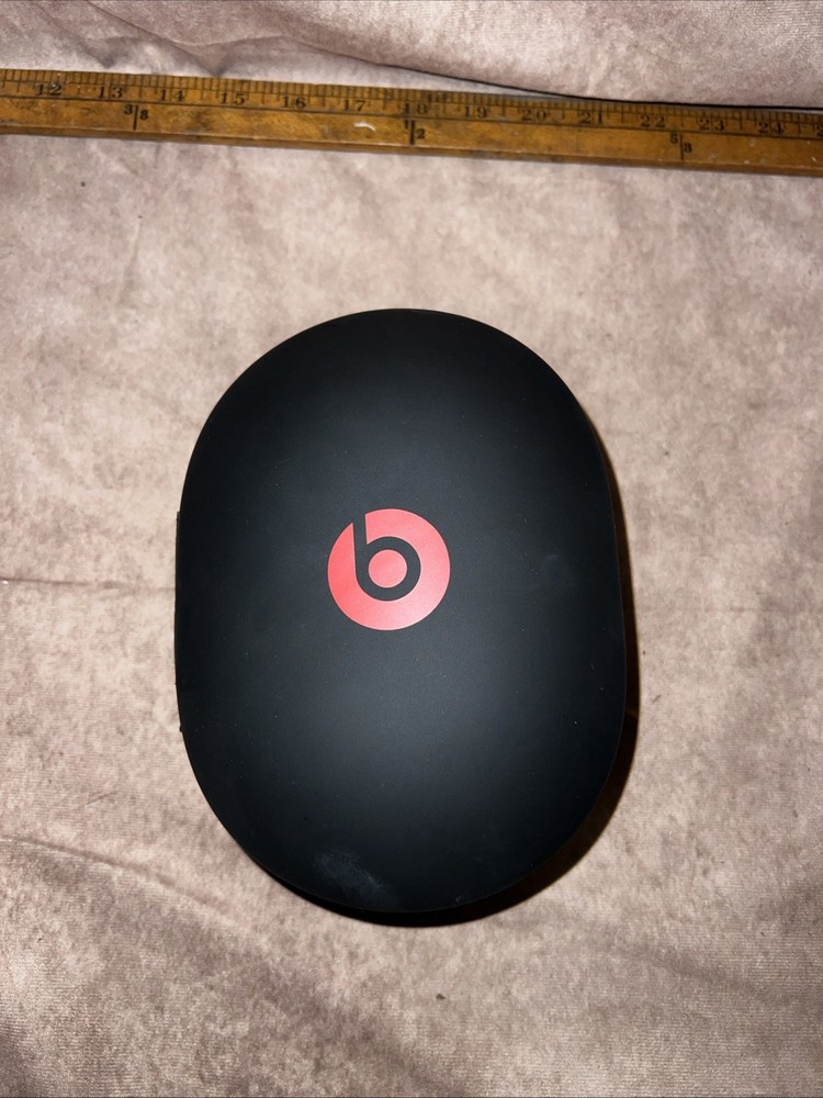 Beats Zipper Case - Black