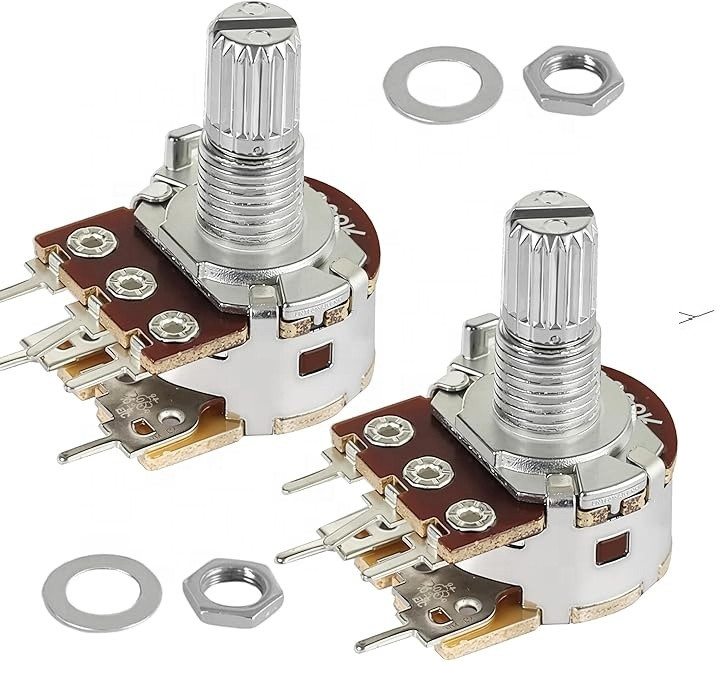 Replacement Potentiometer Knob – Compatible with Medicool Pro Power 20K!