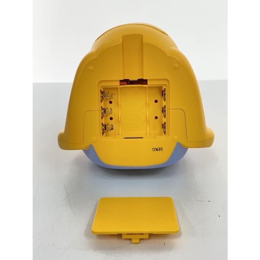 Disney ◆clock/analog/YLW