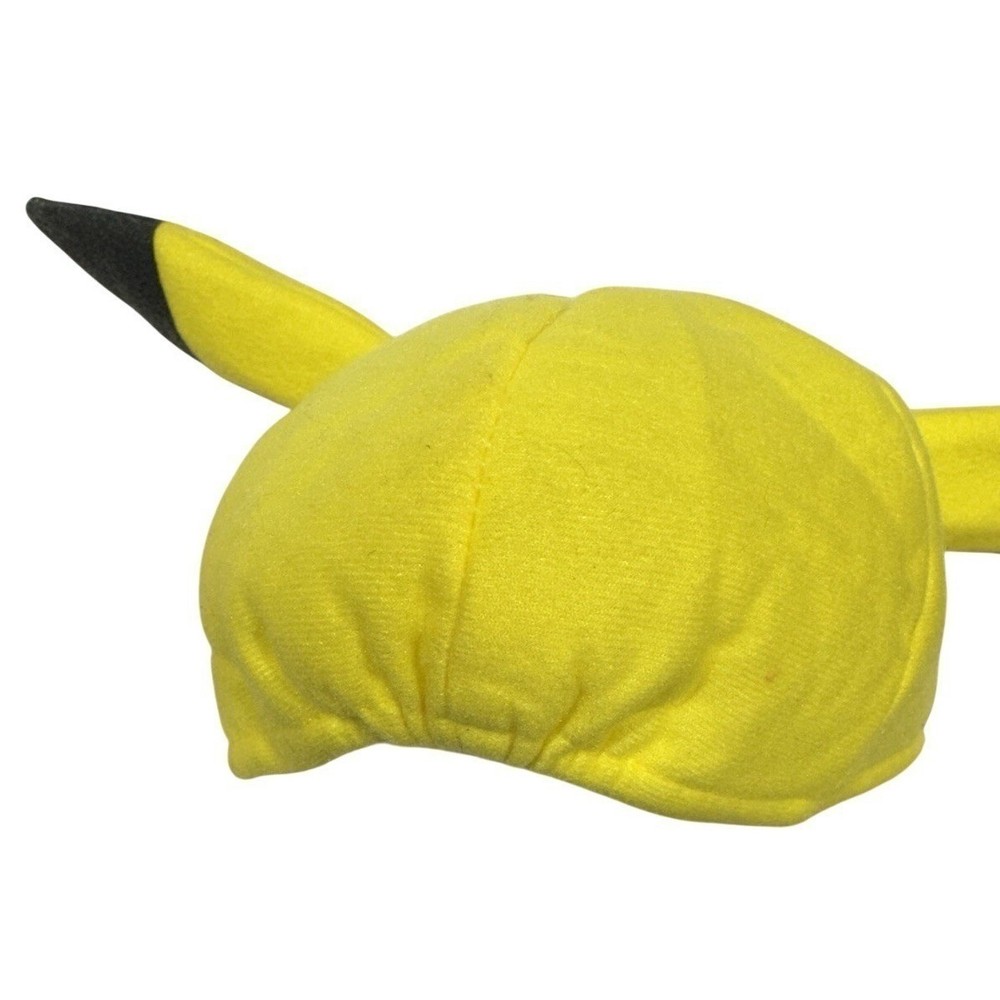 Pokemon Pikachu Comforter, Hat & Mega Construx Poke Ball Bundle Set Gift Pack