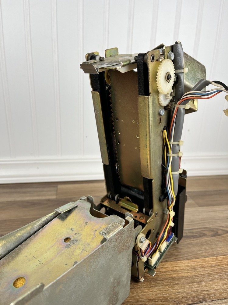 ROWE CBA-4 BILL ACCEPTOR BILL VALIDATOR CBA4