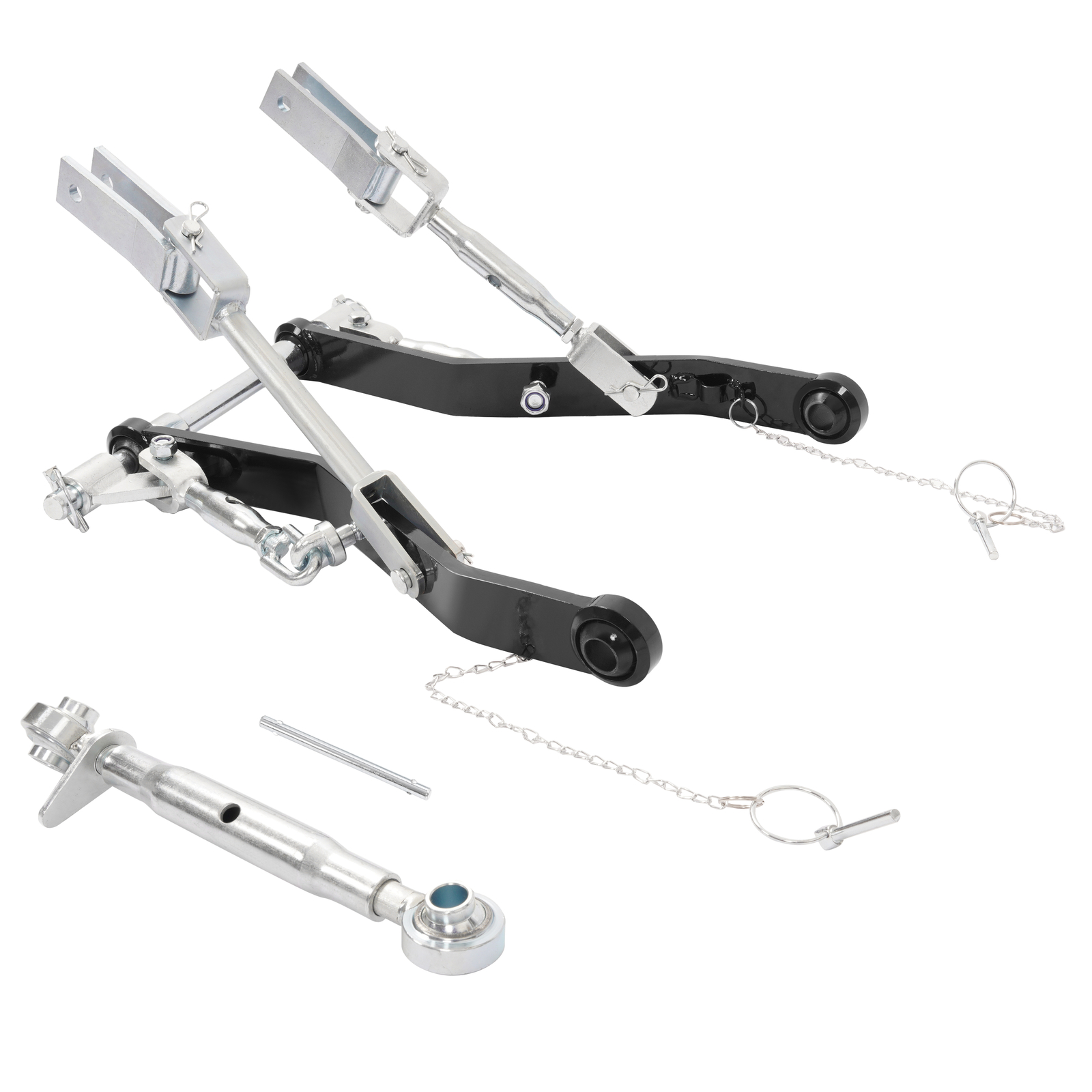 3 Point Linkage Hitch Kit For Kubota B-Series Compact Tractors Category 1