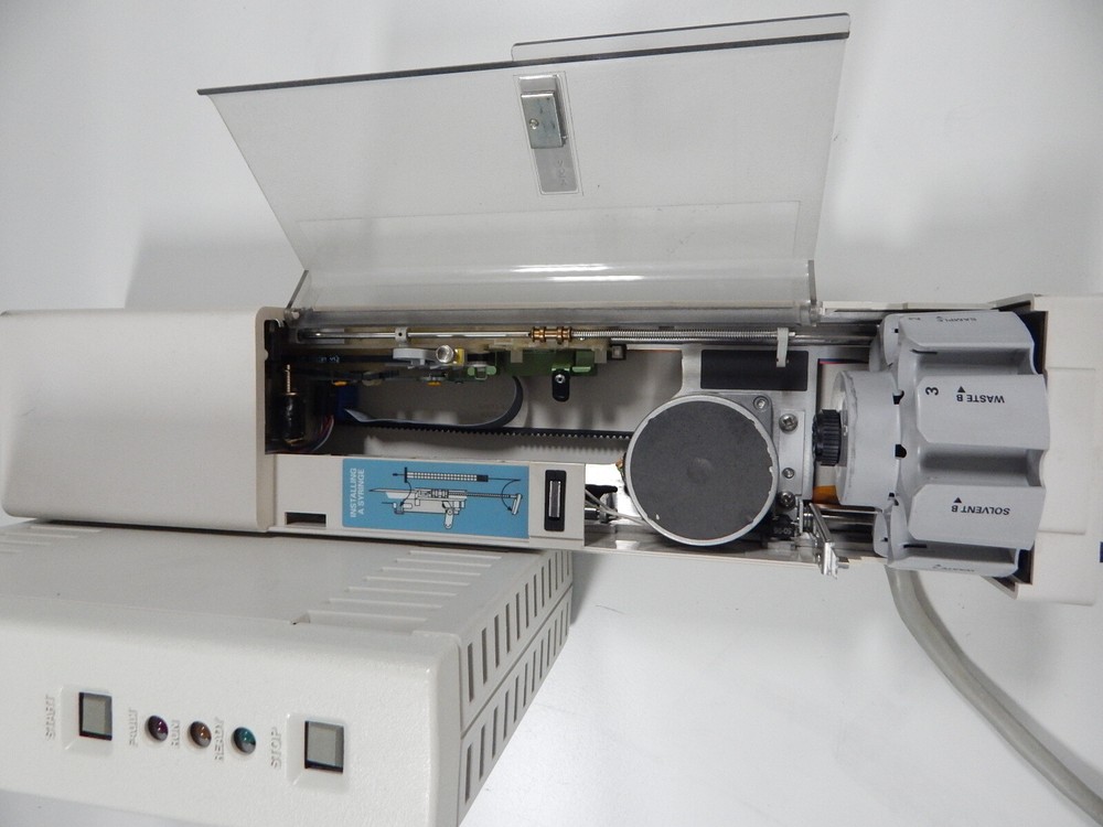 Agilent 6890 Autosampler Tower