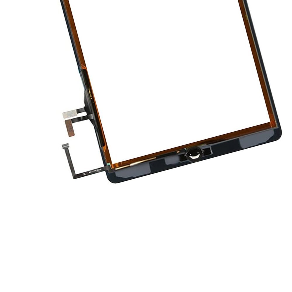 For iPad Air A1474 A1475 A1476 Touch Screen Panel + Home Button Replacement