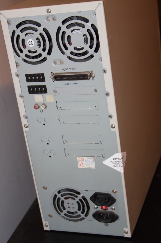 ILY enterprise CD Duplicator 1:6 (Plextor, Yamaha)